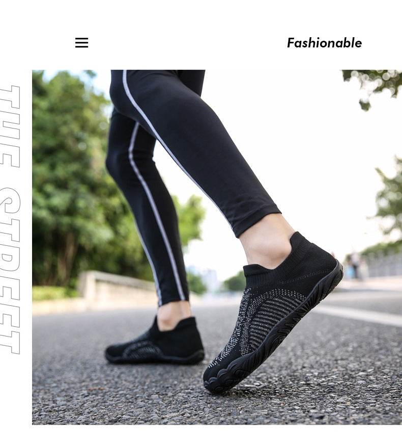 Versatile Outdoor Water Shoes with Drainage System - Betatton - water shoes