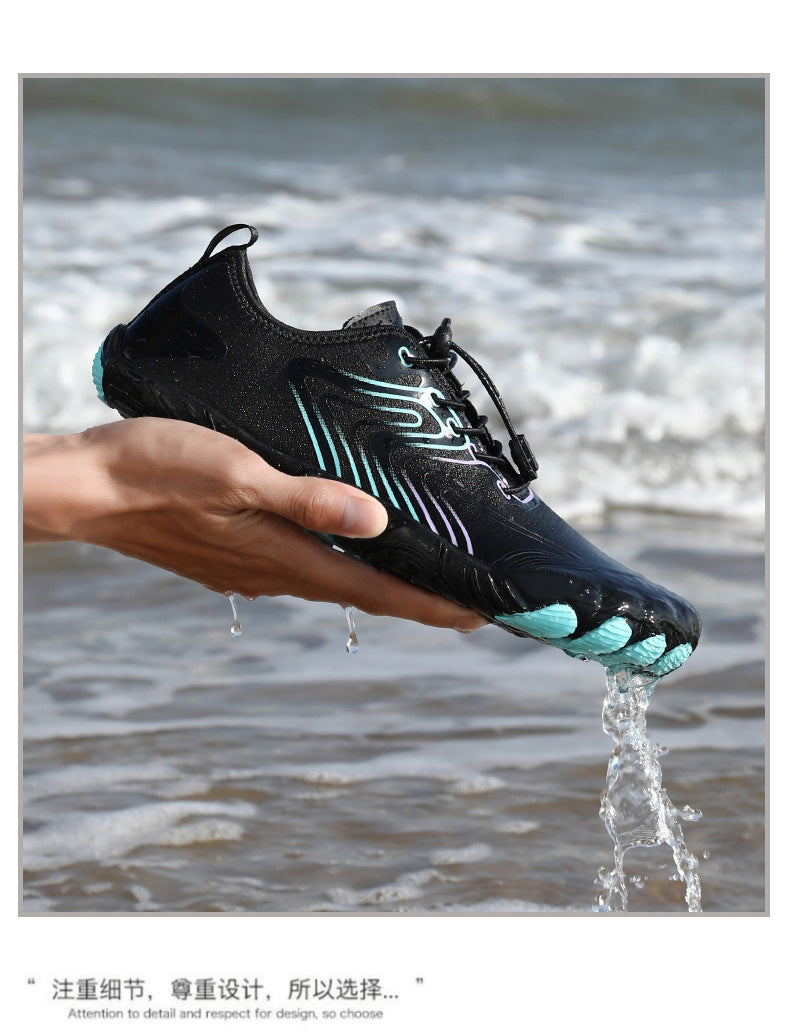 Non-Slip Amphibious Water Shoes for Every Adventure - Betatton - water shoes