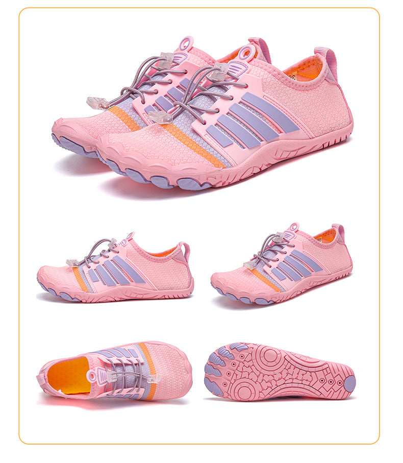 Quick-Dry Amphibious Shoes for Hiking and Fishing - Betatton - water shoes