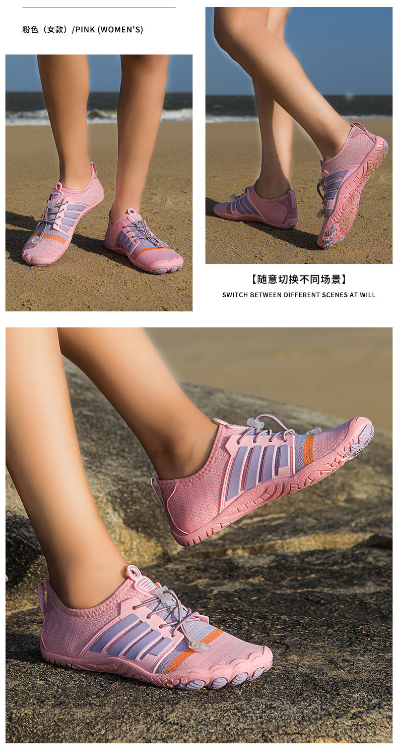 Quick-Dry Amphibious Shoes for Hiking and Fishing - Betatton - water shoes