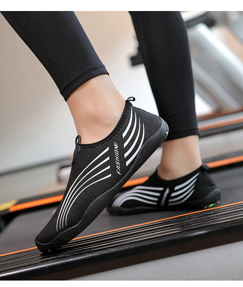 Durable Anti-Slip Swim Shoes for Outdoor Activities - Betatton - water shoes