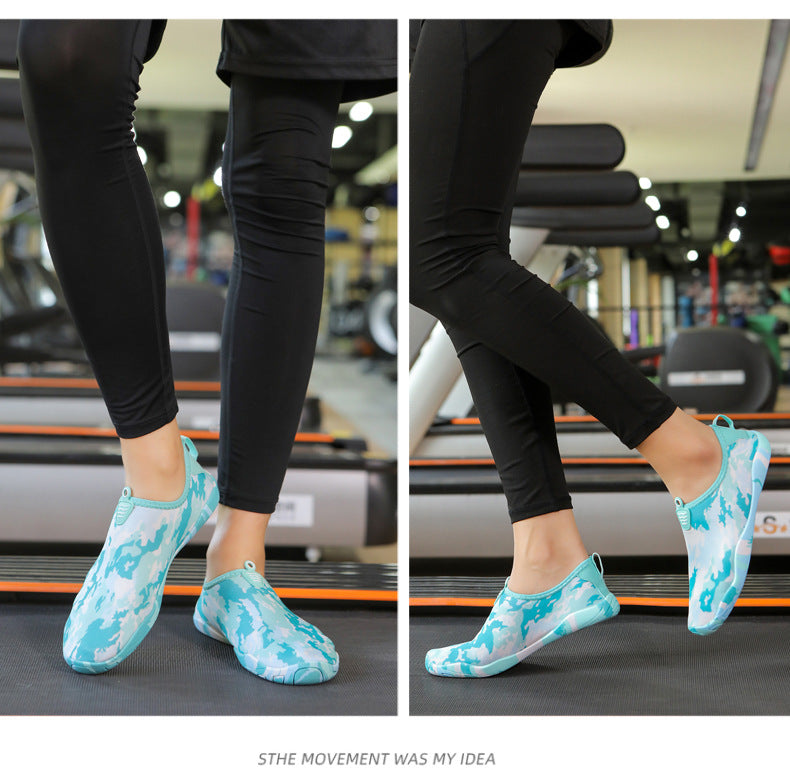 Lightweight Non-Slip Amphibious Shoes - Betatton - water shoes