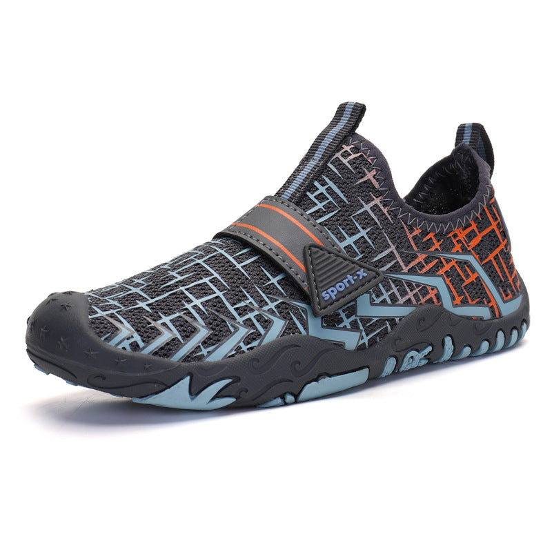 Versatile Amphibious Shoes for Hiking and Swimming for Kids - Betatton - water shoes