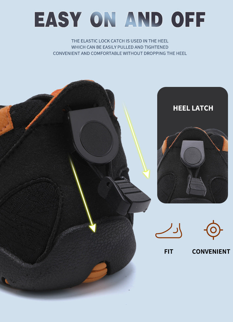 Versatile Water Shoes for Hiking, Fishing, and Beach - Betatton - water shoes