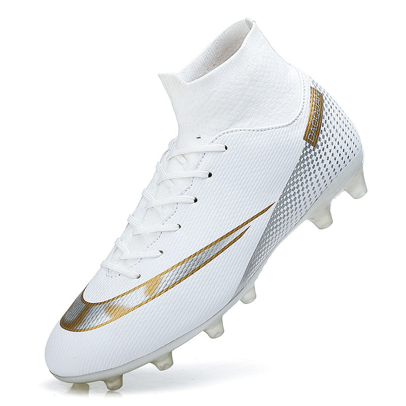 Large Adult and Kids' Soccer Cleats, Training - Betatton - football shoes