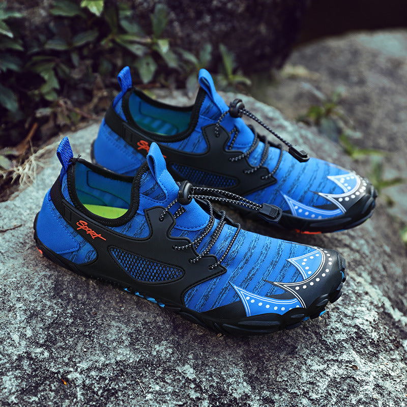 Versatile Water Shoes for Hiking, Swimming, and Fishing - Betatton - water shoes