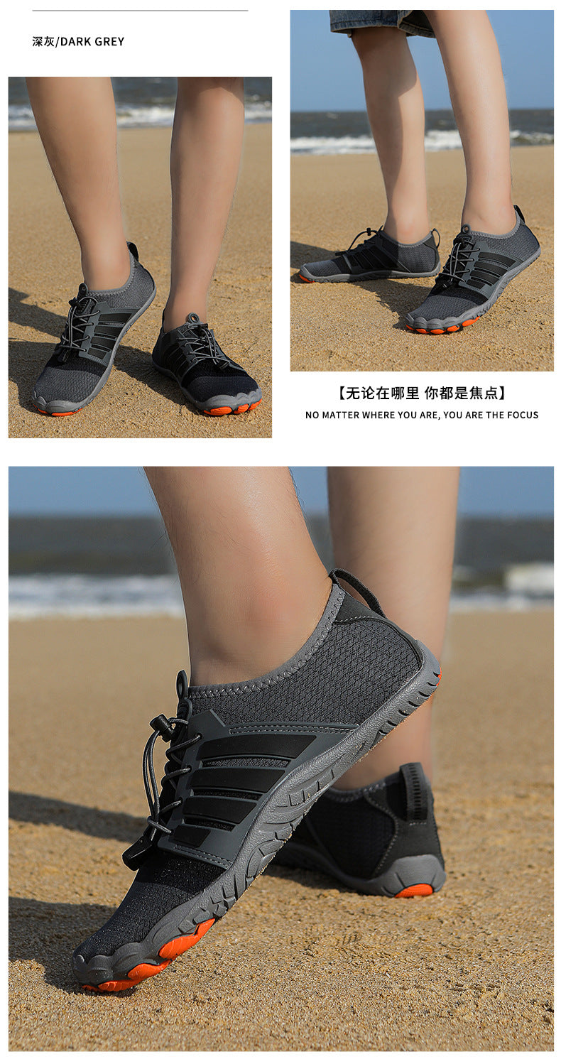 Quick-Dry Amphibious Shoes for Hiking and Fishing - Betatton - water shoes