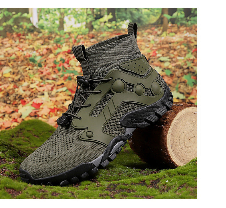 Lightweight and Flexible Water Shoes for Beach - Betatton - water shoes