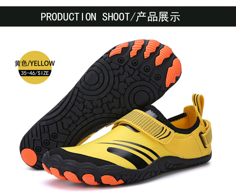 Comfortable Non-Slip Shoes for Men and Women - Betatton - water shoes