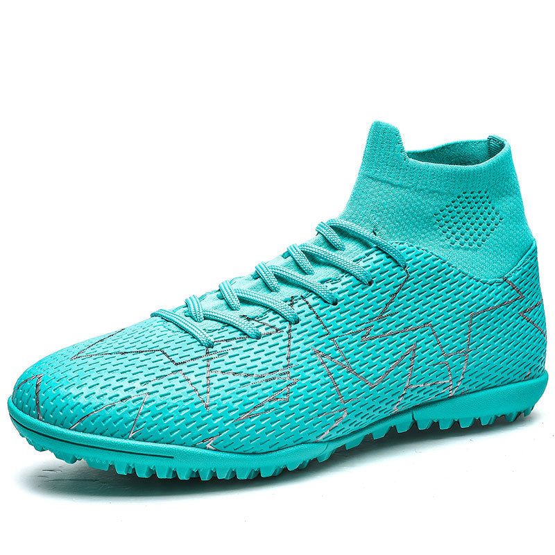 High-Top Adult Soccer Cleats, Training - Betatton - football shoes