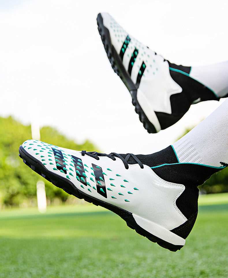 Adult High-Top Soccer Cleats for Pro Matches - Betatton - football shoes