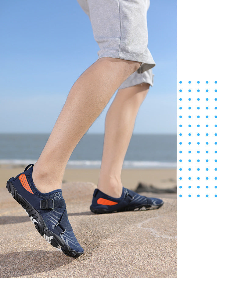 Non-Slip Water Shoes for Hiking and Fishing - Betatton - water shoes