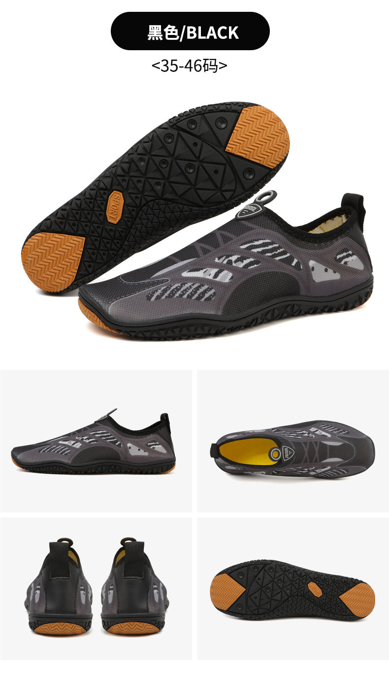 Breathable Water Shoes for Hiking, Fishing, and More - Betatton - water shoes