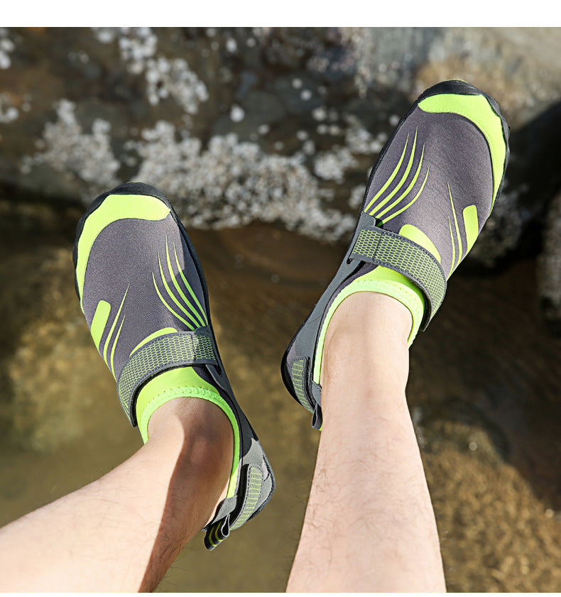 Comfortable Non-Slip Shoes for Men and Women - Betatton - water shoes