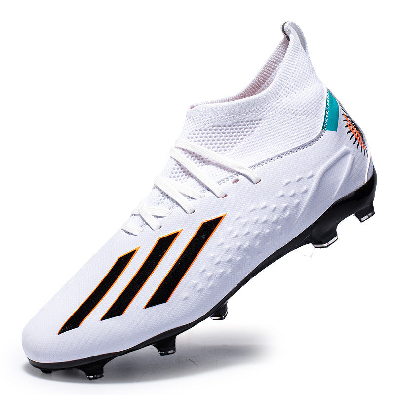 High-Top Soccer Cleats for Adult, Turf Training - Betatton - football shoes