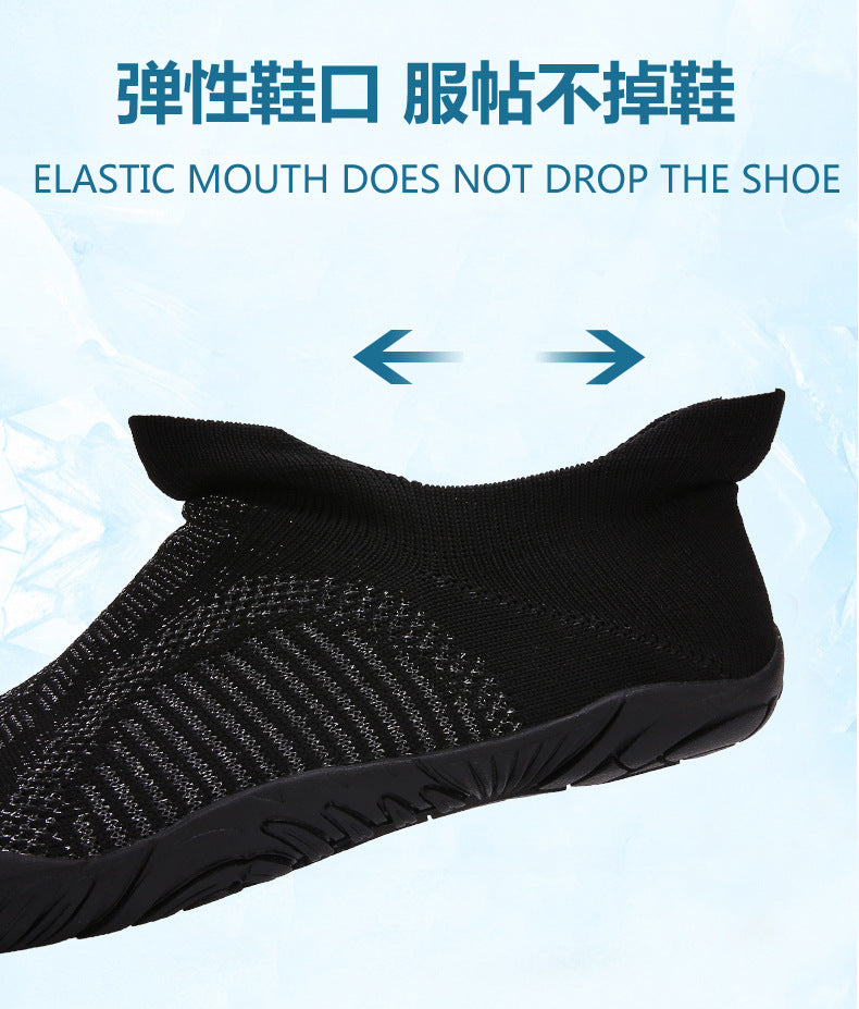 Versatile Outdoor Water Shoes with Drainage System - Betatton - water shoes