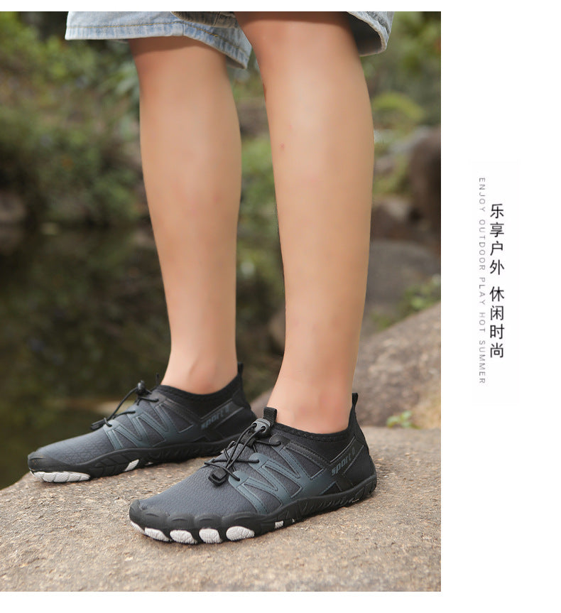 Versatile Outdoor Water Shoes with Toe Protection - Betatton - water shoes