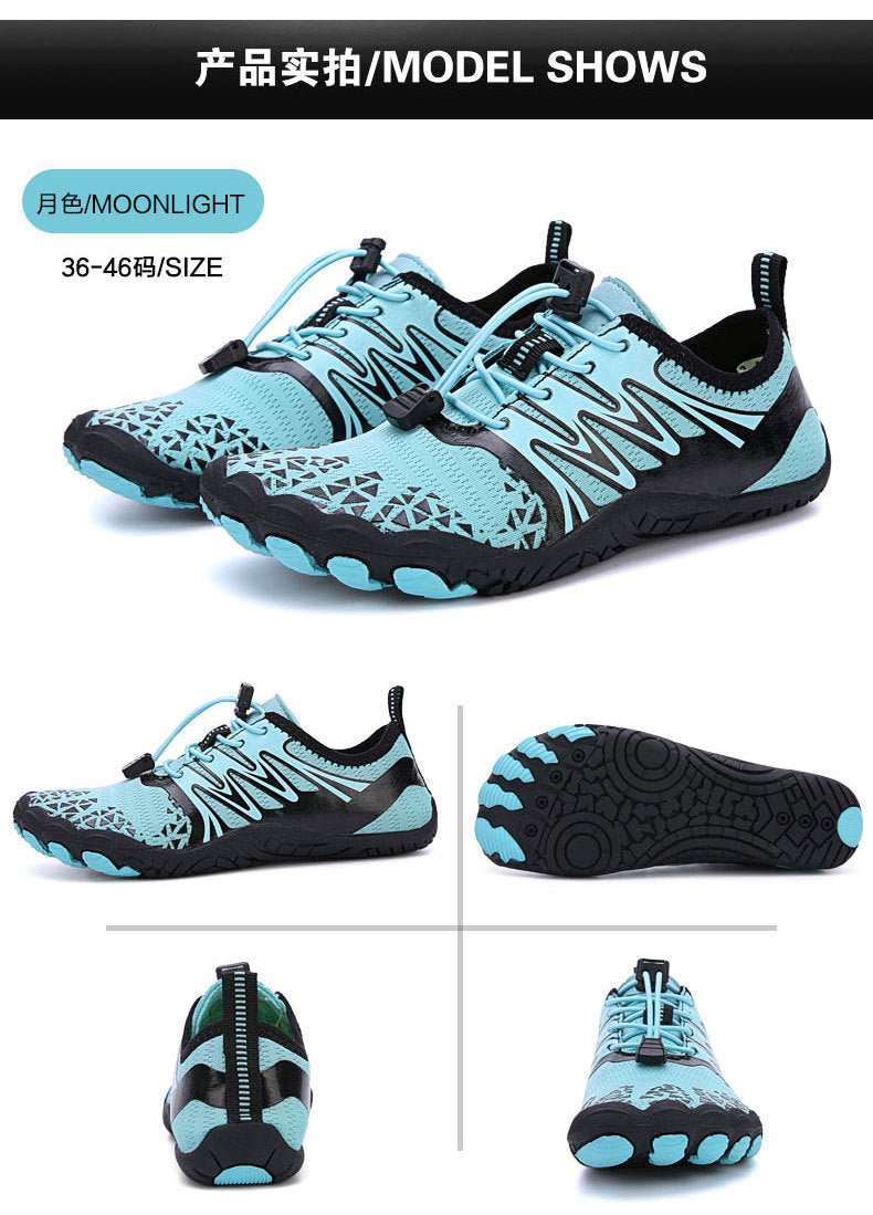Lightweight Non-Slip Water Shoes for All Activities - Betatton - water shoes