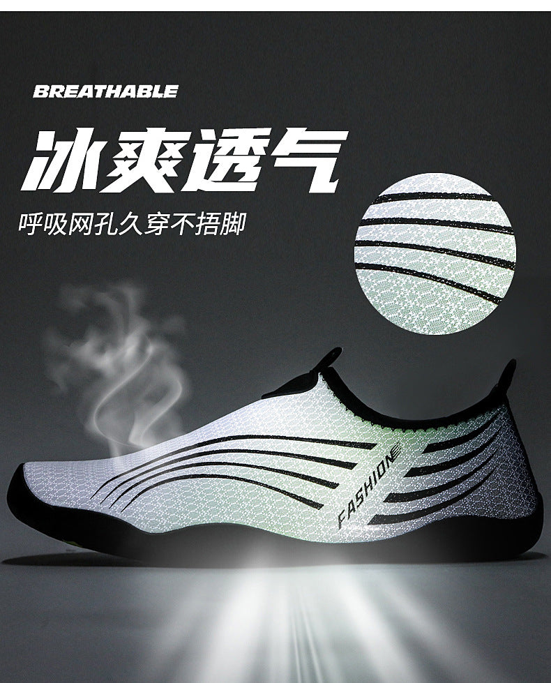 Durable Anti-Slip Swim Shoes for Outdoor Activities - Betatton - water shoes