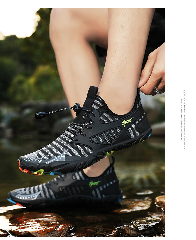 Versatile Water Shoes for Hiking, Swimming, and Fishing - Betatton - water shoes