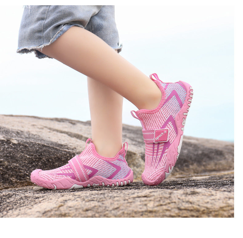 Versatile Water Shoes for Beach, Hiking, and Fishing for Kids - Betatton - water shoes