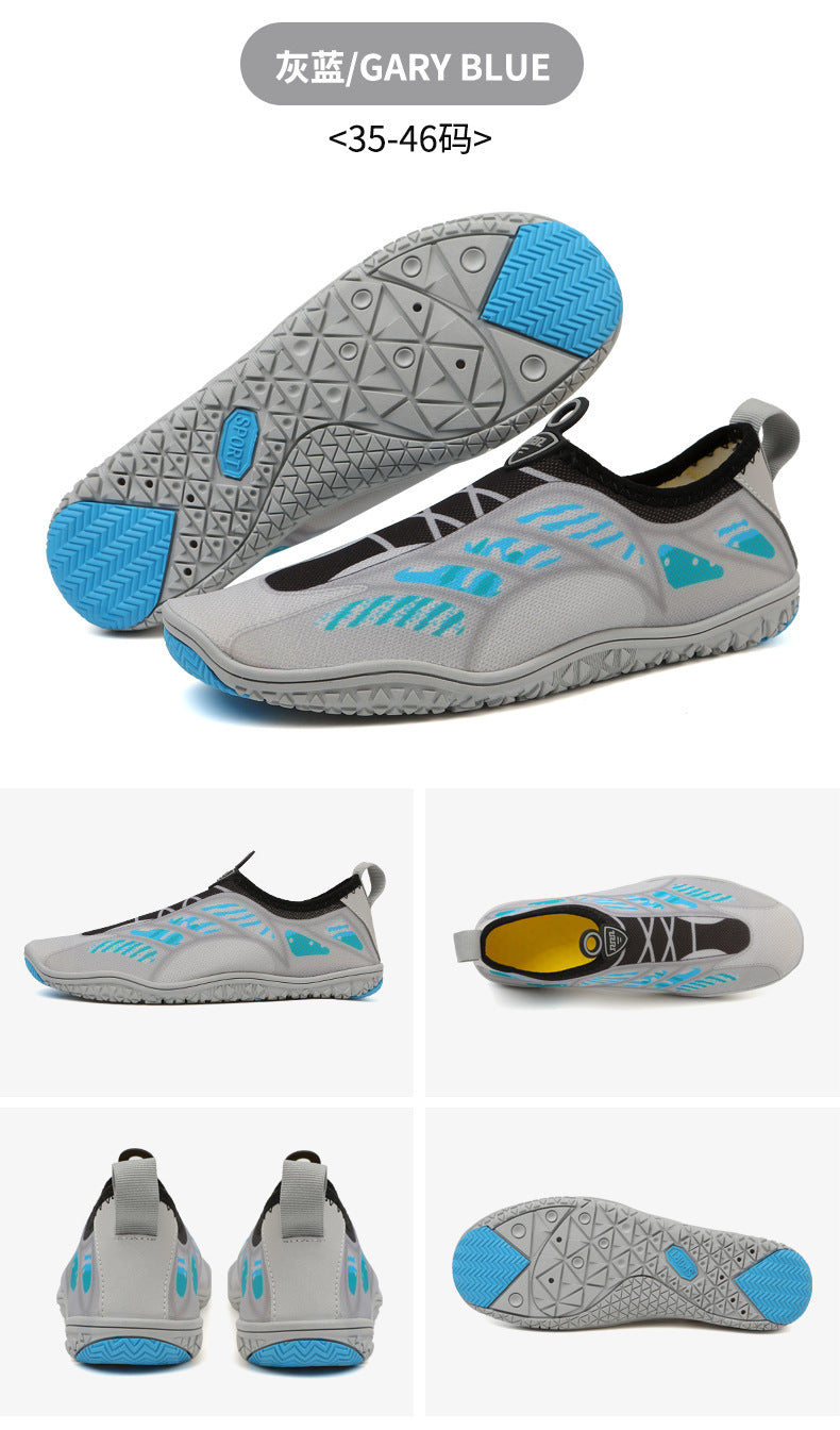 Breathable Water Shoes for Hiking, Fishing, and More - Betatton - water shoes
