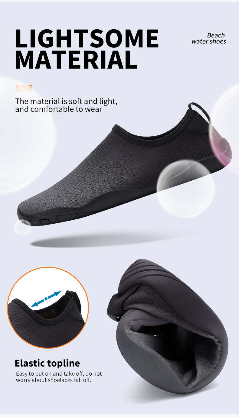 Quick-Dry Non-Slip Water Shoes for Men and Women - Betatton - football shoes