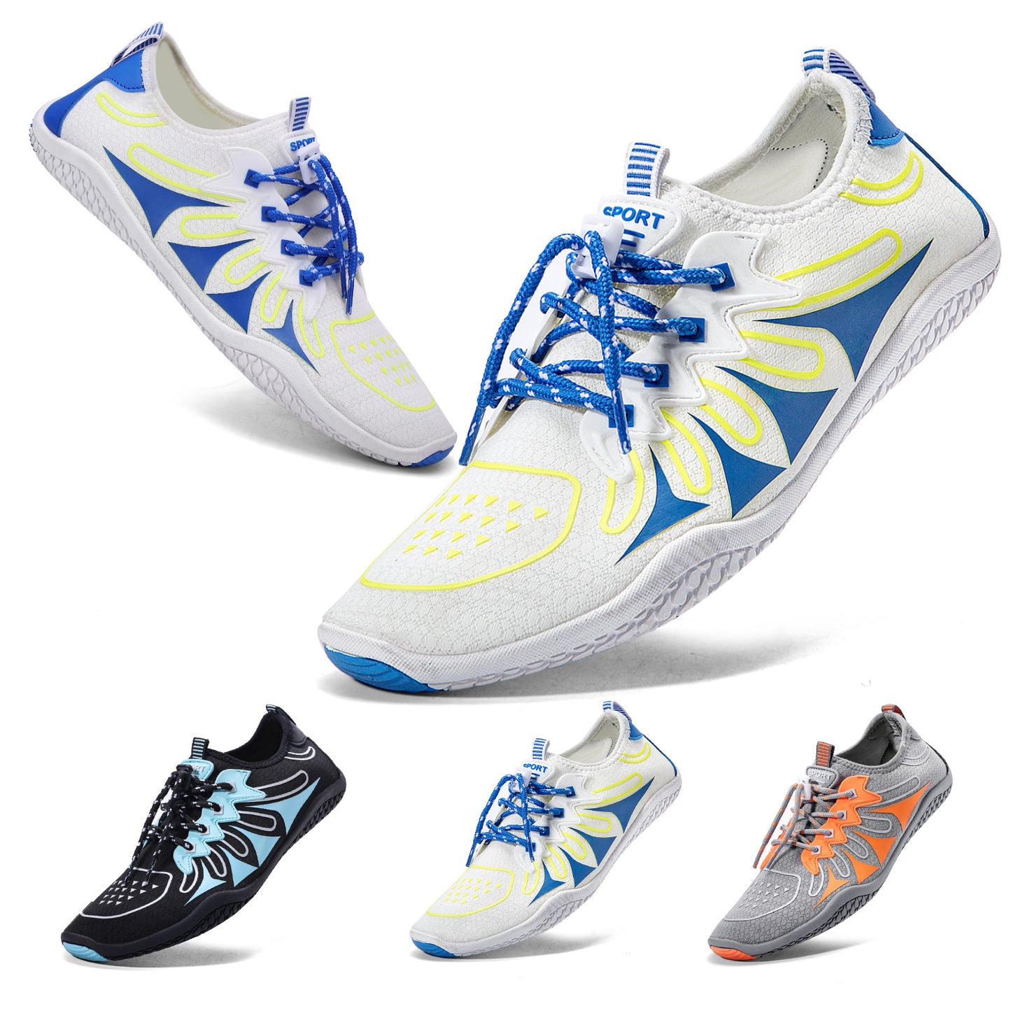 Breathable Quick-Dry Shoes for All Adventures - Betatton -
