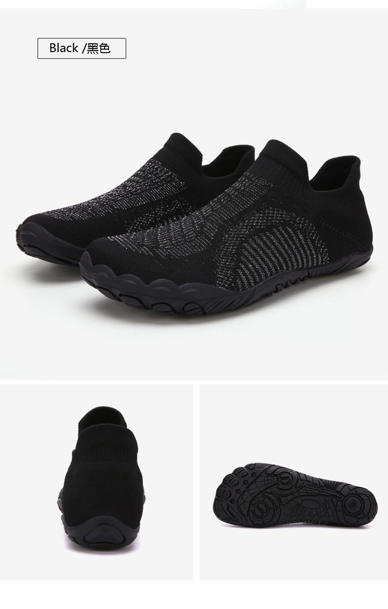 Versatile Outdoor Water Shoes with Drainage System - Betatton - water shoes