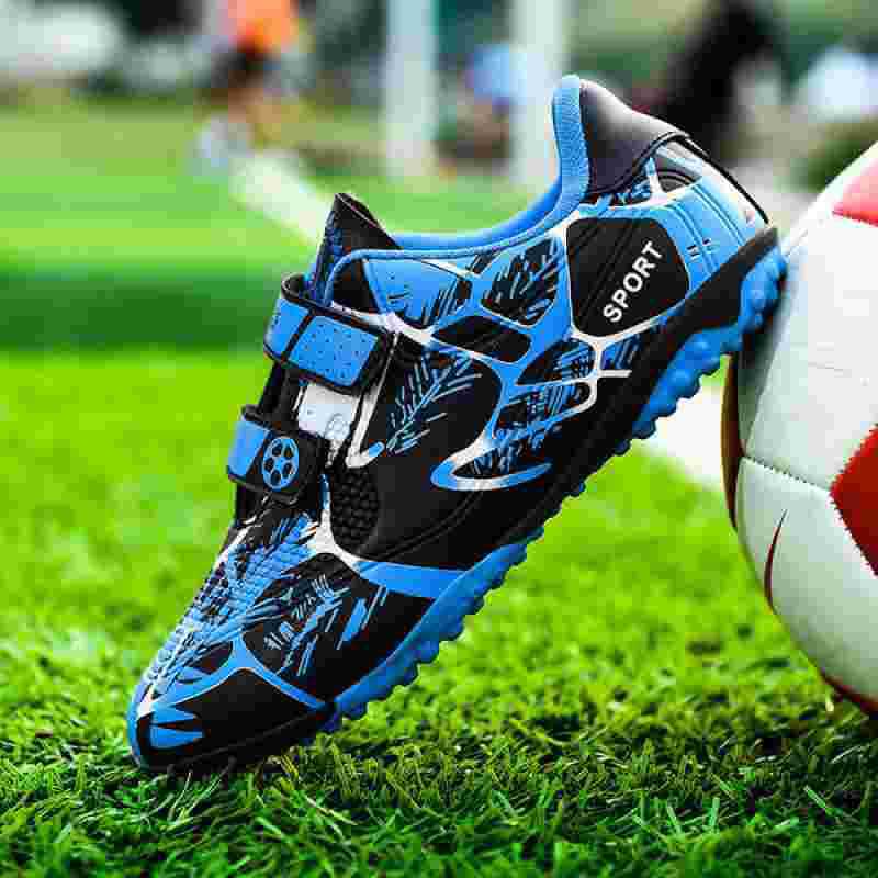 Kids' Soccer Cleats, Training - Betatton - football shoes