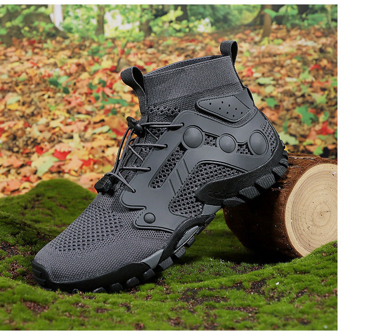 Lightweight and Flexible Water Shoes for Beach - Betatton - water shoes