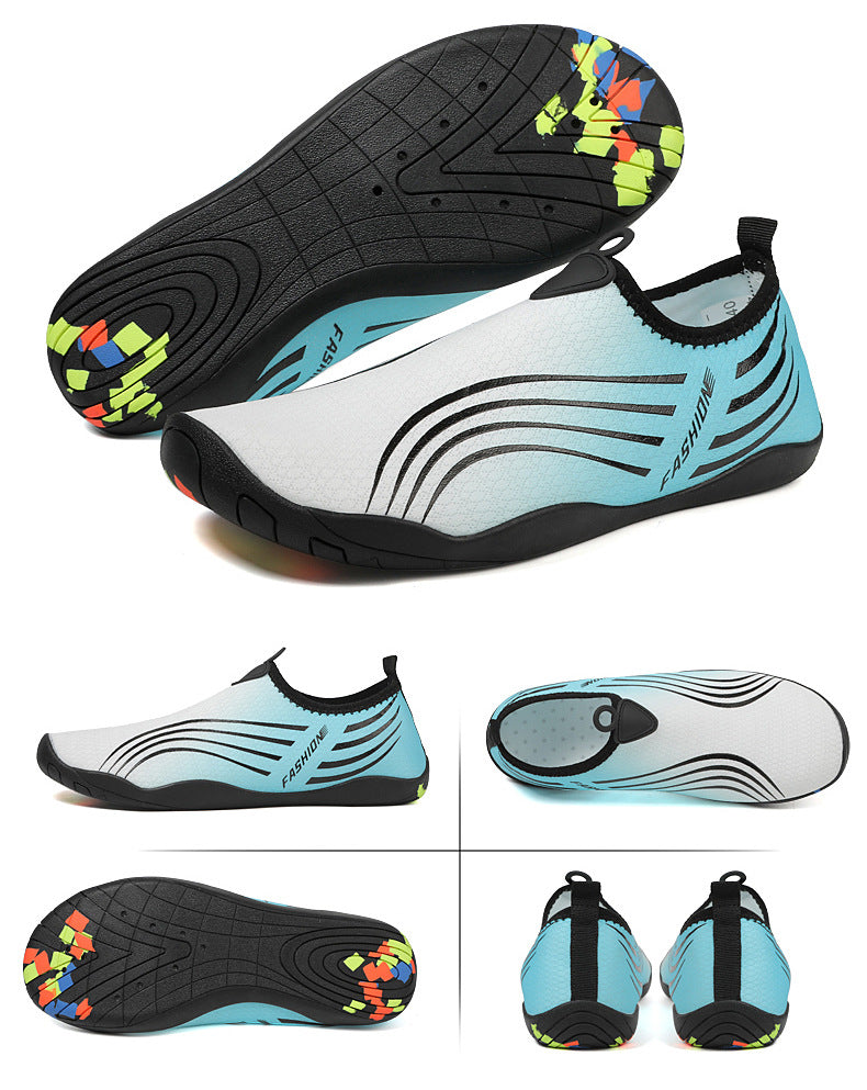 Durable Anti-Slip Swim Shoes for Outdoor Activities - Betatton - water shoes
