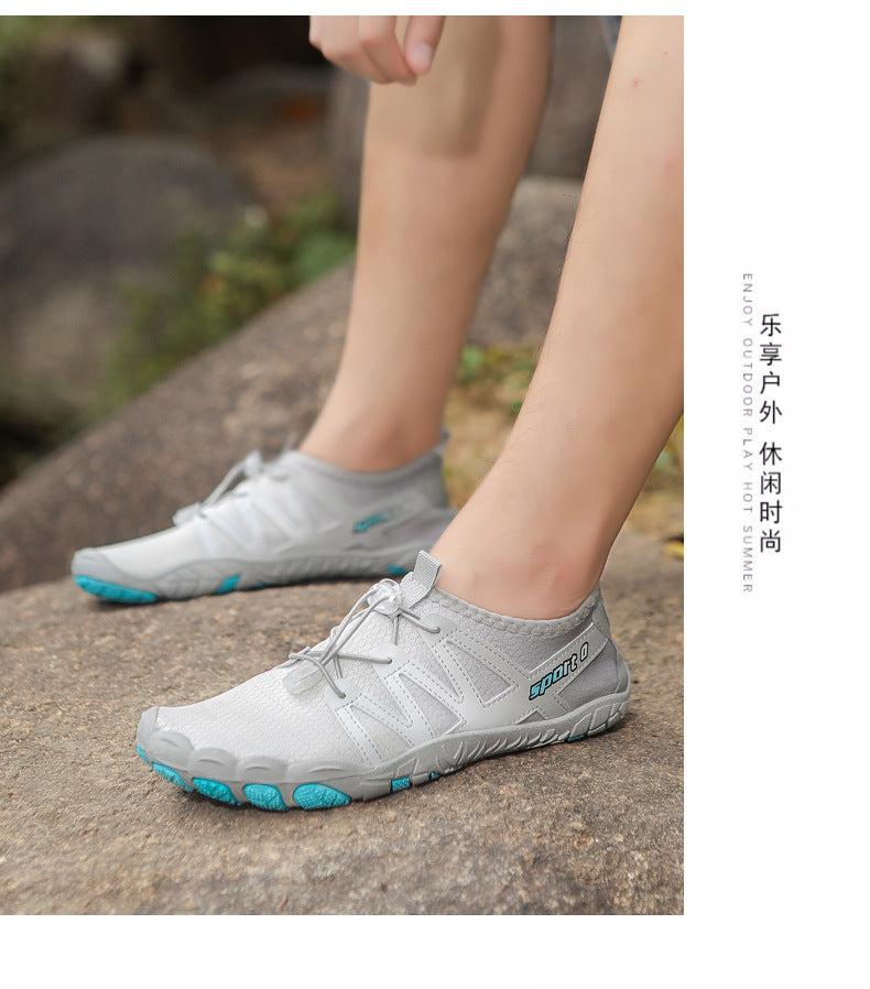 Versatile Outdoor Water Shoes with Toe Protection - Betatton - water shoes