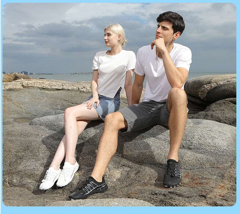 Breathable Amphibious Shoes for All Outdoor Activities - Betatton - water shoes