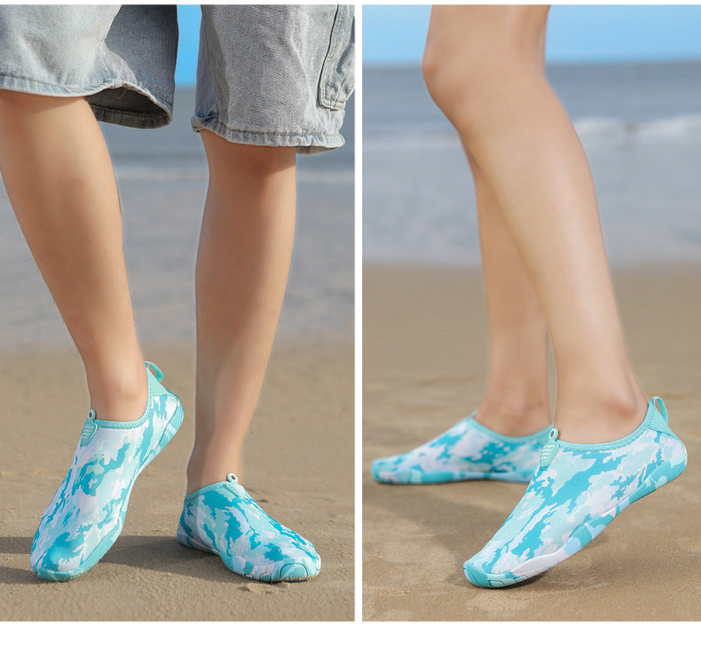 Lightweight Non-Slip Amphibious Shoes - Betatton - water shoes