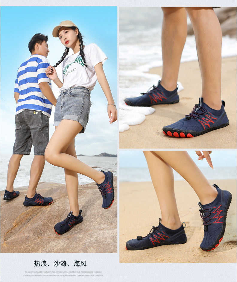 Breathable Water Shoes for Hiking and Swimming - Betatton - water shoes