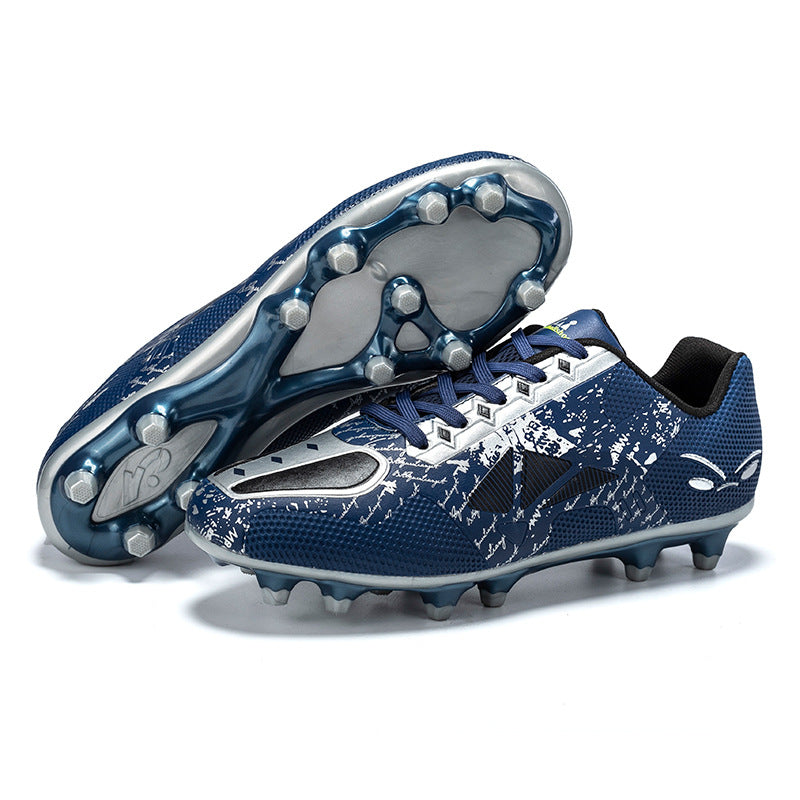 Large Adult and Kids' Soccer Cleats, Training - Betatton - football shoes