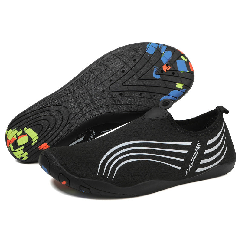 Durable Anti-Slip Swim Shoes for Outdoor Activities - Betatton - water shoes