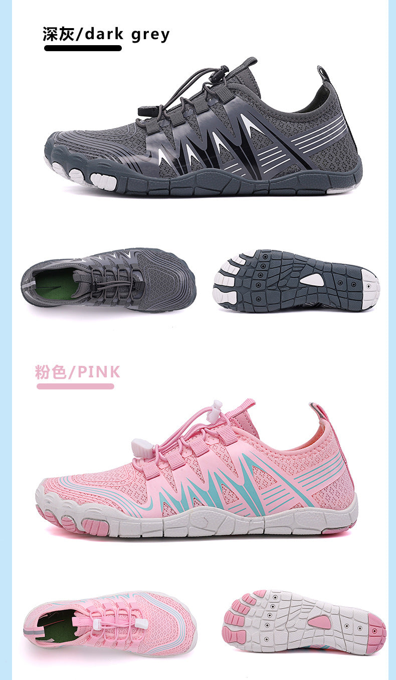 Lightweight Quick-Dry Shoes for All Terrains - Betatton - water shoes