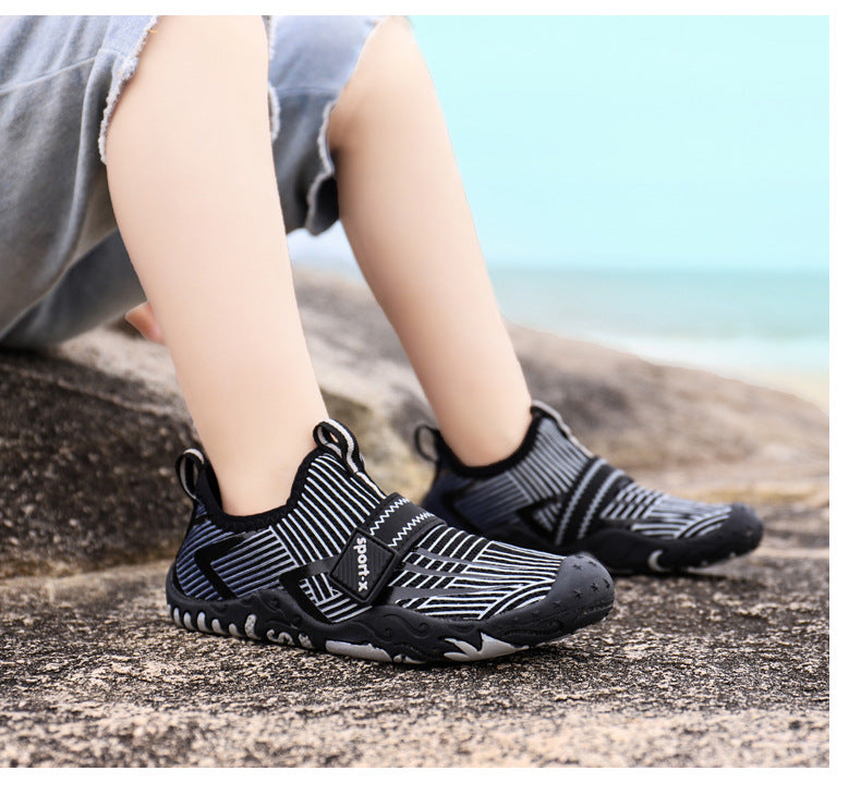 Versatile Water Shoes for Beach, Hiking, and Fishing for Kids - Betatton - water shoes