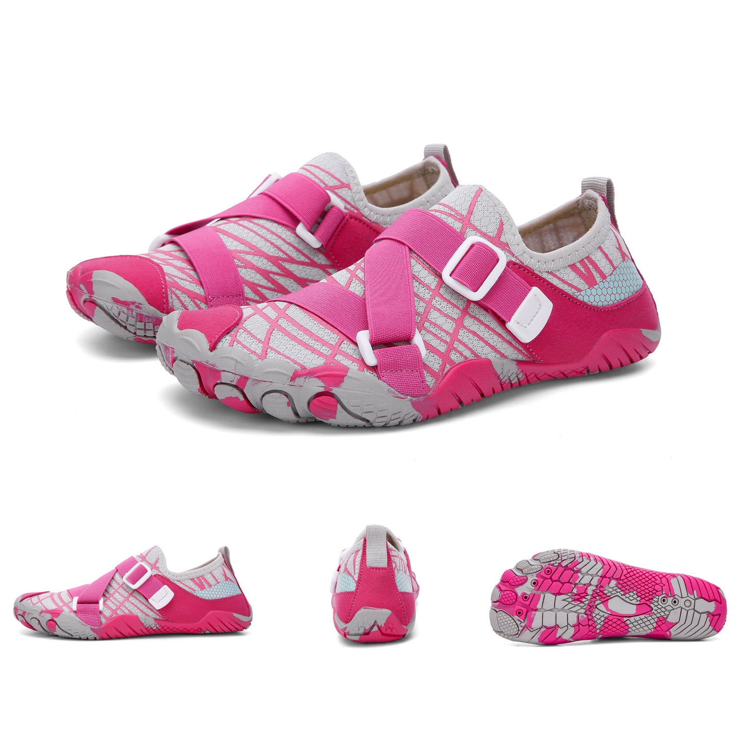 Comfortable and Flexible Water Shoes for Men and Women - Betatton - water shoes