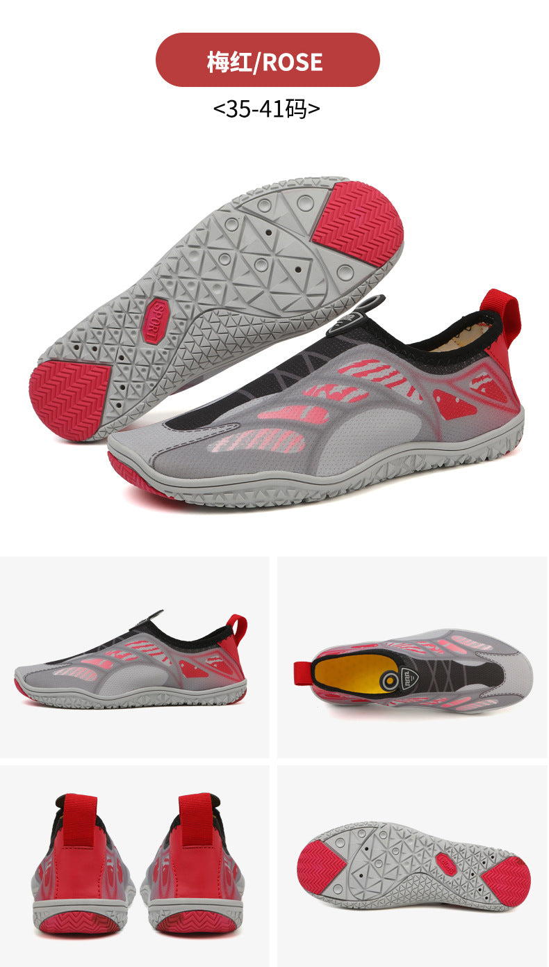 Breathable Water Shoes for Hiking, Fishing, and More - Betatton - water shoes