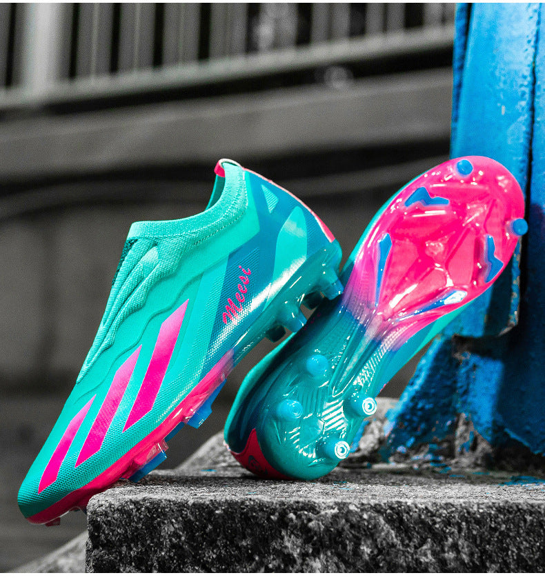 Seamless Adult Soccer Cleats, Training - Betatton - football shoes