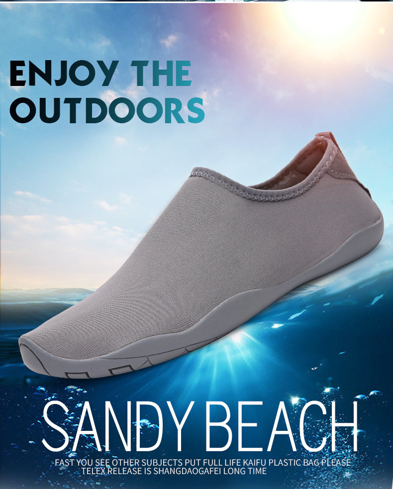 Quick-Dry Non-Slip Water Shoes for Men and Women - Betatton - football shoes