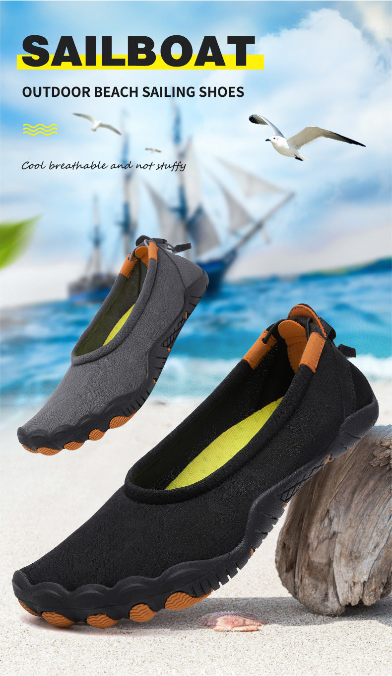 Versatile Water Shoes for Hiking, Fishing, and Beach - Betatton - water shoes