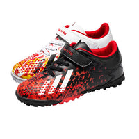 6199 mandarin duck black red + white red
