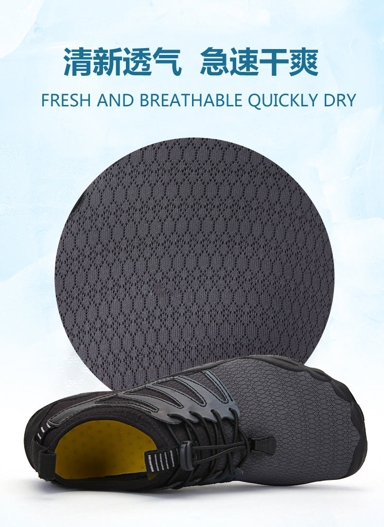 Comfortable Non-Slip Water Shoes for All Terrains - Betatton - water shoes