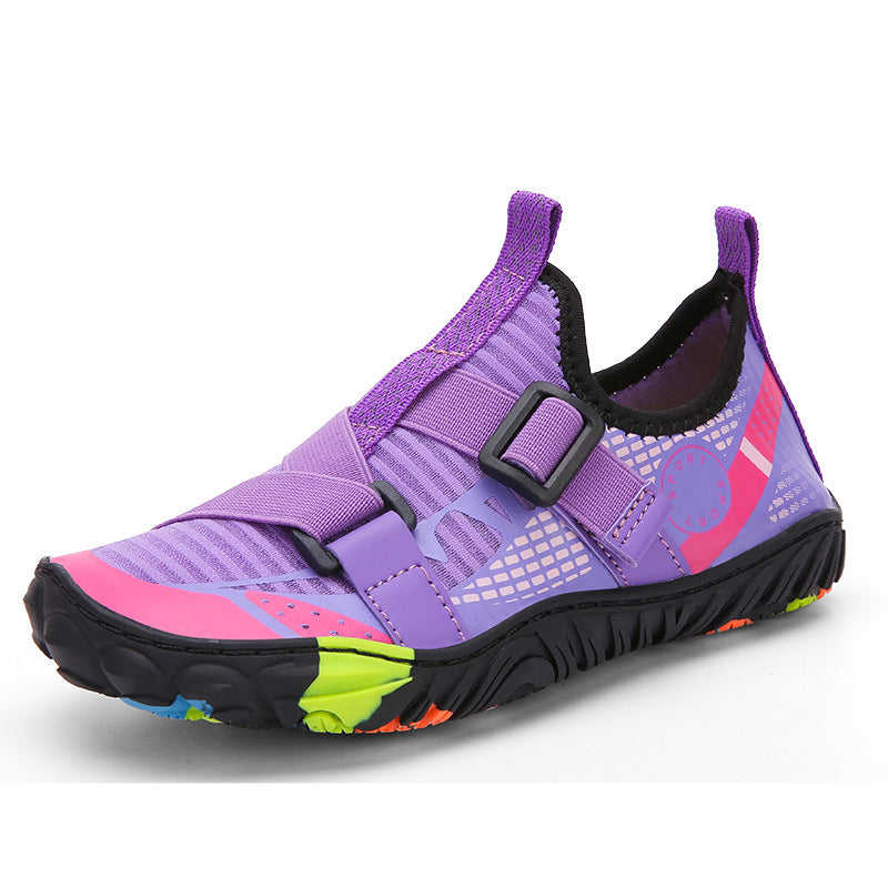 Breathable Quick-Dry Water Shoes for All Terrains for Kids - Betatton - water shoes