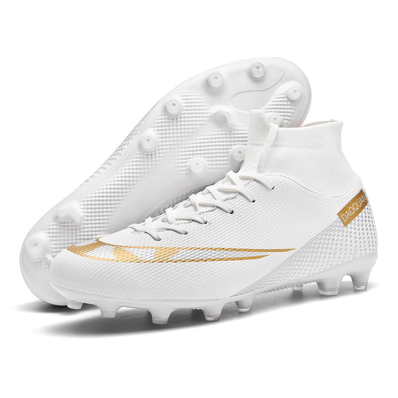 Large Adult and Kids' Soccer Cleats, Training - Betatton - football shoes
