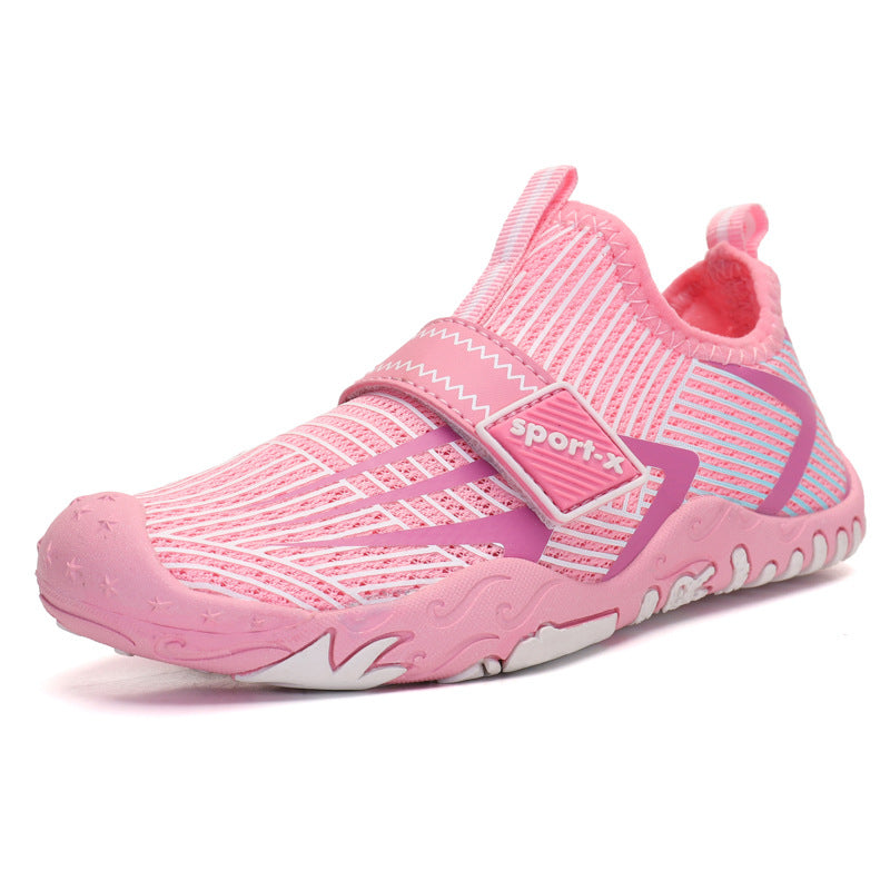 Versatile Water Shoes for Beach, Hiking, and Fishing for Kids - Betatton - water shoes